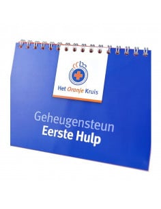 Geheugensteun Eerste Hulp - www.ehbo-centrum.nl