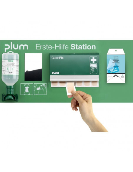 Plum Eerste Hulp Station