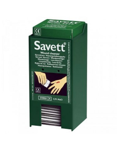 Savett Safety Skin Cleanser