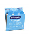 Salvequick 6735 navulling HACCP blauwe pleisters 35 stuks