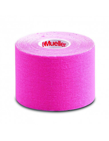 Mueller Kinesiotape Roze 5cm x 5 meter