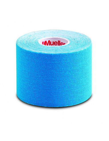 Mueller Kinesiotape Blauw 5cm x 5meter