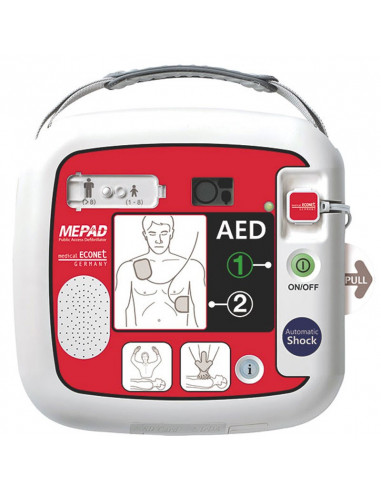 AED ME PAD Volautomaat