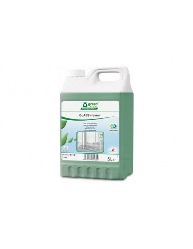 Greencare GLASS cleaner ruiten- en oppervlaktereiniger, 5 Liter 1St.