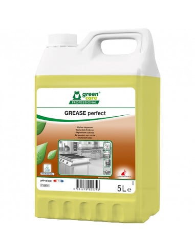 Greencare GREASE perfect polyvalente ontvetter 5L, 1 stk -