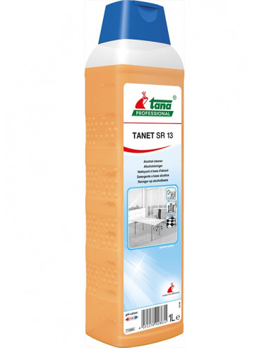 TANA TANET SR13 universele vloerreiniger, 1L, 10st/ds -