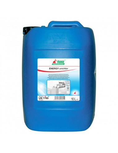 Tana ENERGY unichlor vaatwasdetergent, 10 liter/can -
