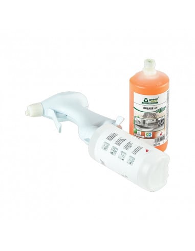 Greencare GREASE off universele keukenreiniger Quick & Easy 325