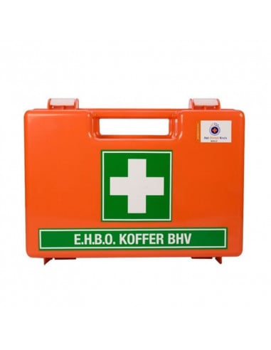 EHBO Koffer BHV Oranje Kruis