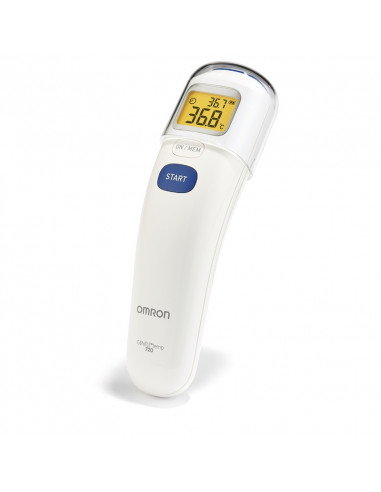 Omron Gentle Temp 720 Contactloze Infrarrood Thermometer