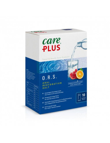 Care Plus ORS Granaatappel Sinaasappel 10 Stuks