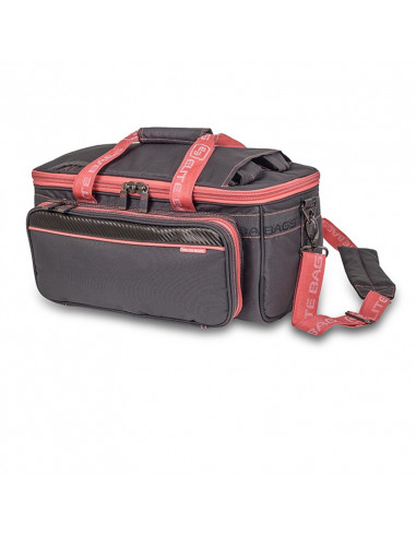 Elite Bags EB06.010 GPS Grijs/Roze