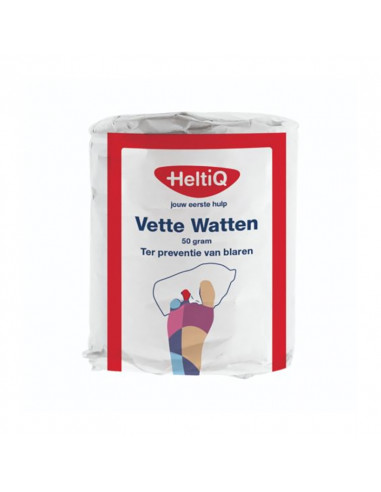 HeltiQ Vette Watten 50gr.