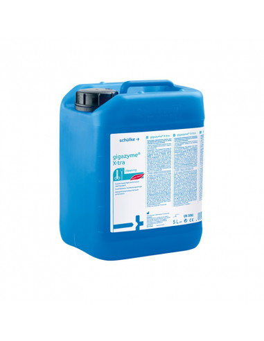 Gigazyme X-tra Instrumentenreiniging 5 Liter