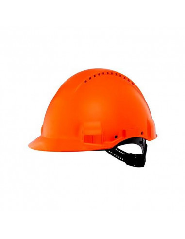 3M PELTOR G3000CUV-OR Veiligheidshelm Oranje 20 Stuks -