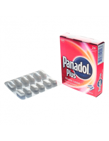 Panadol PLUS Glad 24 tabletten