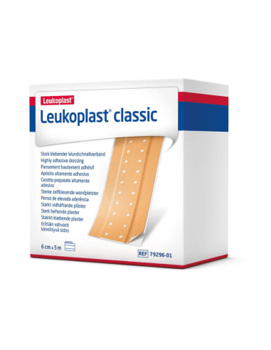 BSN Leukoplast Classic 5m x 6cm