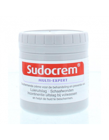 Sudocrem Multi Expert Zinkzalf 125 gram