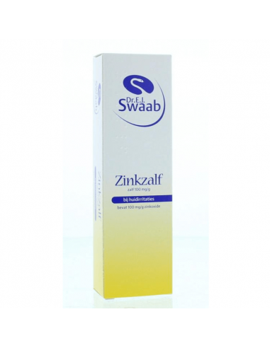 Swaab zinkzalf 30 gram