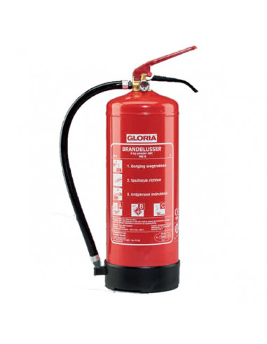 Poederblusser Gloria 12KG