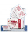 Alkotip Alcoholdoekjes 70 % Isopropyl 9 x 11 cm 100 stuks