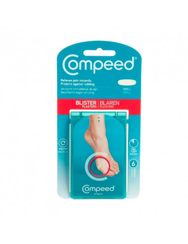 Compeed Blarenpleister small 7 Stuks