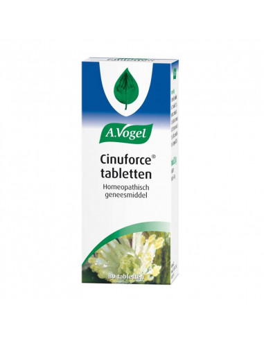 A Vogel Cinuforce 80 Tabletten