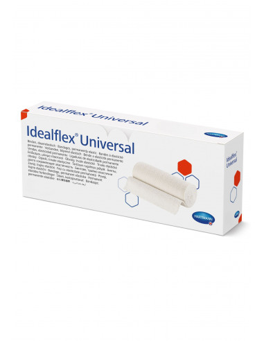 Idealflex universeel windsel 5 m x 10 cm 10 stuks