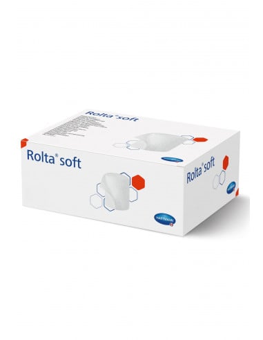 Rolta soft synthetische wattenrol 3 m x 6 cm 50 stuks
