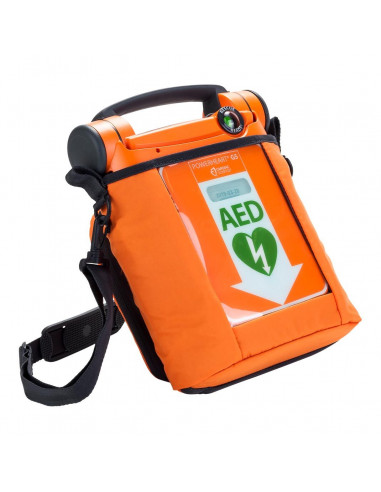 Cardiac Science Powerheart G5 draagtas