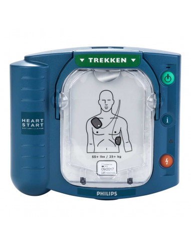 Philips Heartstart HS1 AED Halfautomaat