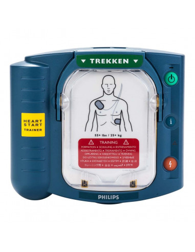 Philips Heartstart HS1 AED-trainer