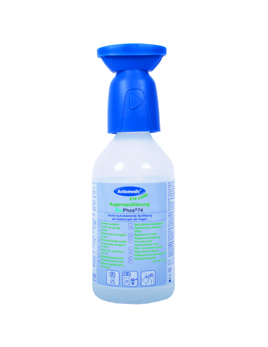 Actiomedic Oogspoelfles PH Neutraal 250ml