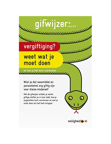 Gifwijzer