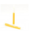 Glowsticks 150mm Geel/Glow in de dark breaklight 150mm Yellow