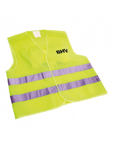 BHV Vest Geel 1 stuk