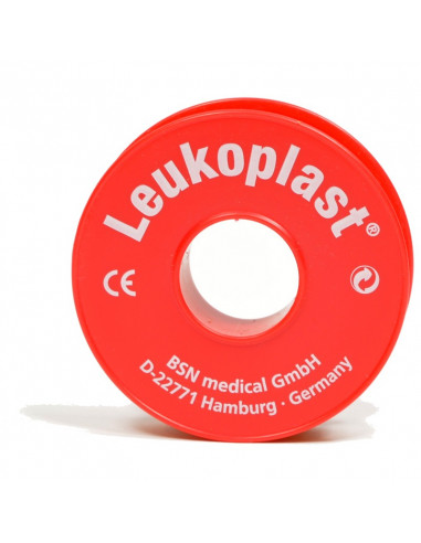 Leukoplast Hechtpleister 9.2m x 1.25cm