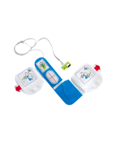 ZOLL AED Plus CPR-D padz (Adult) incl. preparatiekit