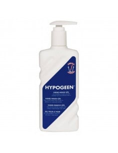 Hypogeen Handwas gel incl. Pomp 300ml (70% alcohol)
