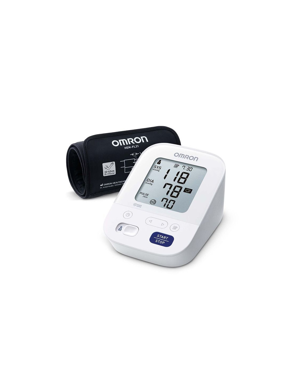 Cataract mesh douche Omron M3 Comfort Bloeddrukmeter | Snel en Voordelig bestellen bij  EHBO-Centrum.nl | Snelle Verzending | 14 dagen bedenktijd