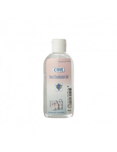 CMT Handdesinfectiegel Alcohol 100ml