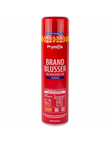 Prymos spray brandblusser Voertuig