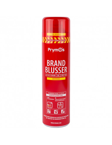 Prymos spray brandblusser Universeel