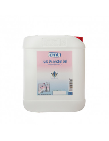 CMT Handdesinfectiegel Alcohol 5000ml