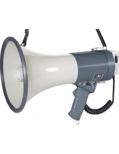 Megafoon ER-66S Met handmicrofoon