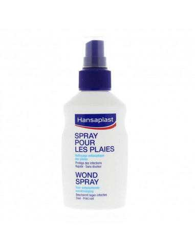 Hansaplast Wondspray 100ml