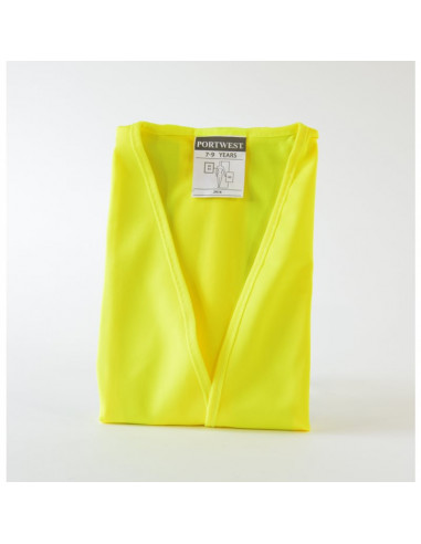 Veiligheidvest Junior 7-9 jaar