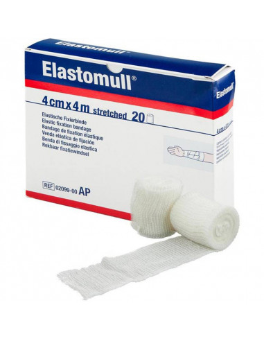 BSN Medical Elastomull 4 cm x 4 m 1 ST