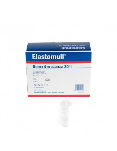 BSN Medical Elastomull 6 cm x 4 m 1ST