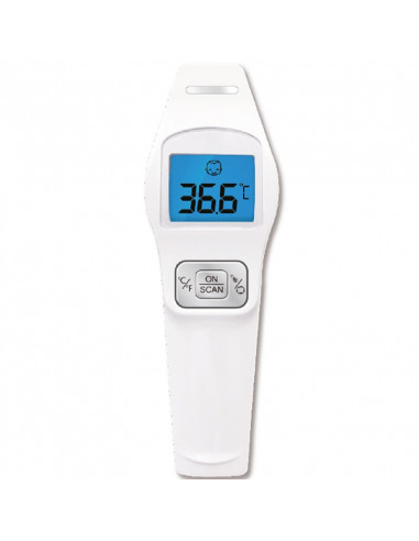 Thermometer Contactloos Infra-Rood